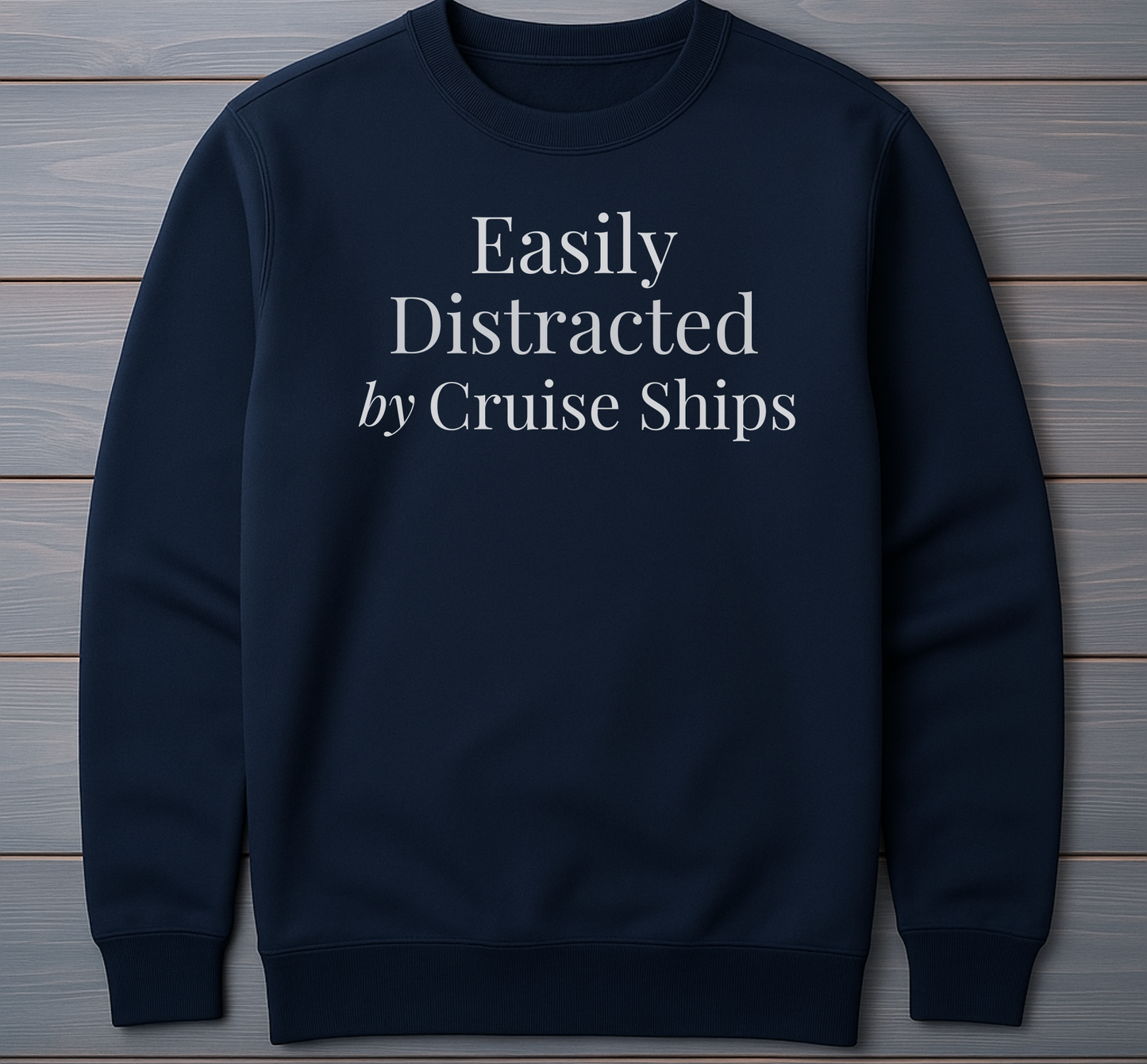 Cruise Sweatshirt (UNISEX)