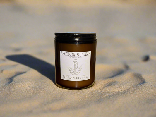 8oz. Candle