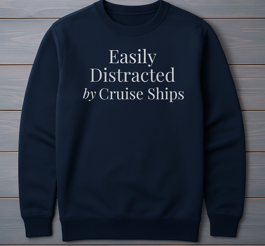 Cruise Sweatshirt (UNISEX)