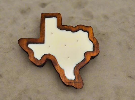 Texas Dough Bowl Candle