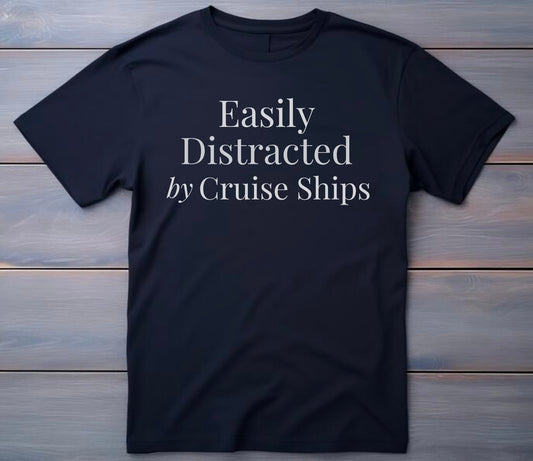 Cruise Tee (UNISEX)